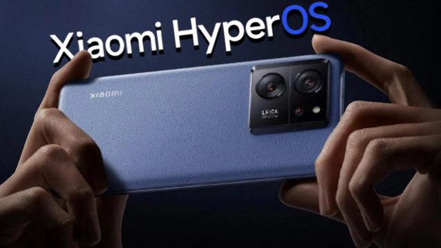 Xiaomi, HyperOS Güncellemesi Alacak İlk Telefonları Açıkladı: Ne Zaman Kullanıma Sunulacağı da Belli Oldu