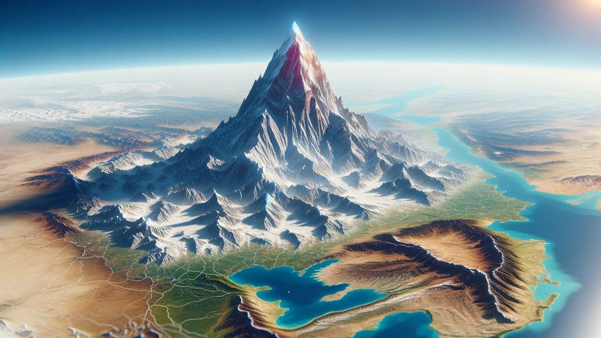 Ciddi Ciddi Hesapladık: Ağrı Dağı Kaç Metre Olsa İstanbul’dan Bile Görülebilirdi?