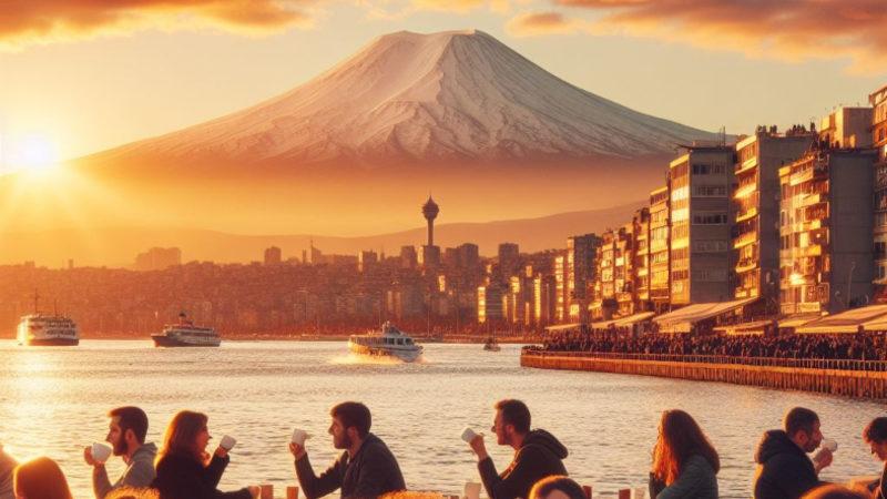 Ciddi Ciddi Hesapladık: Ağrı Dağı Kaç Metre Olsa İstanbul’dan Bile Görülebilirdi?