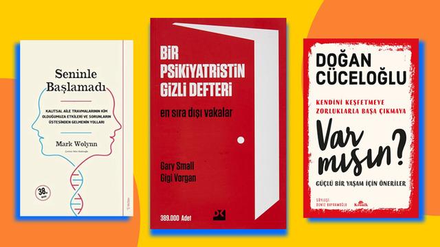 Sizi İç Dünyanızda Yolculuğa Çıkaracak, Elinizden Düşüremeyeceğiniz Yerli-Yabancı Psikoloji Kitabı Tavsiyeleri