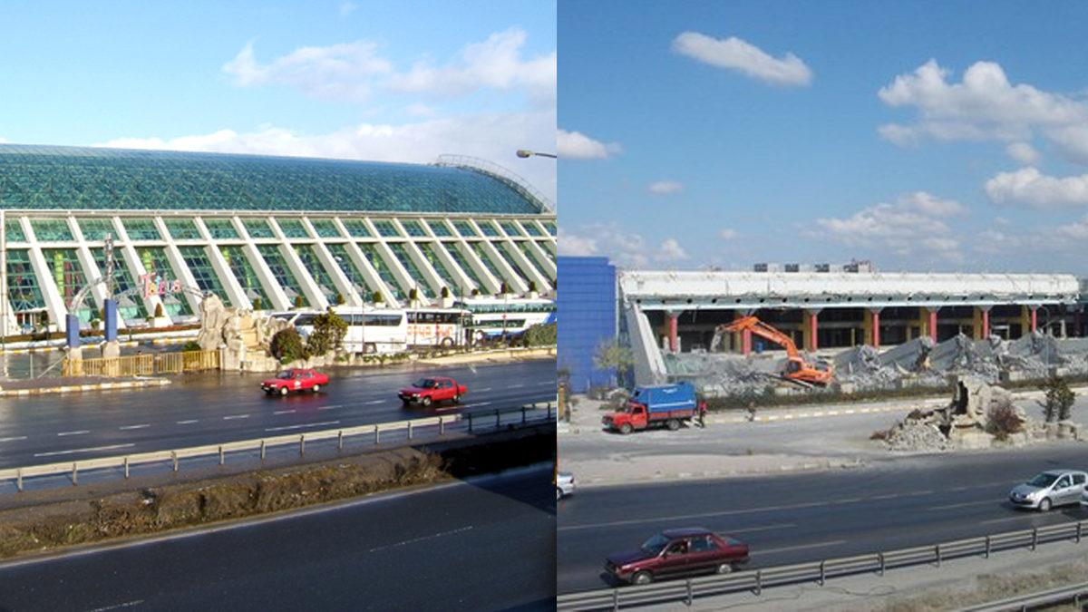 Eskilerin Gözü Yaşlı: Çocukluk Hayallerimizle Birlikte Yıkılan 