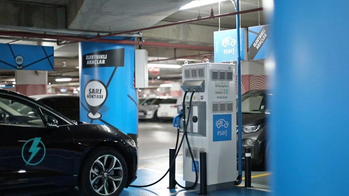 Elektrikli Otomobil Şarj İstasyonlarına Yeni Düzenleme: İthal İstasyonlara Zam Gelebilir!