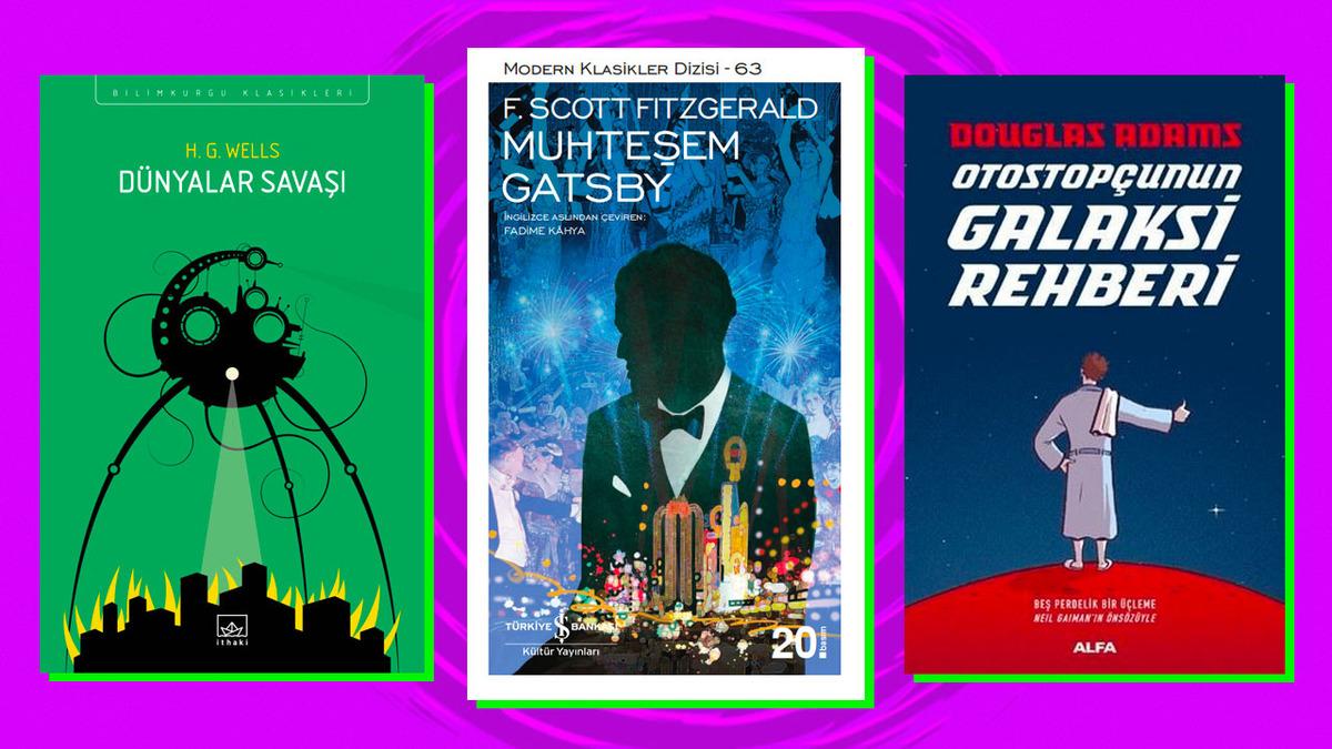 Okuduktan Sonra "Filminden Çok Daha İyiydi" Diyeceğiniz 9 Harika Kitap