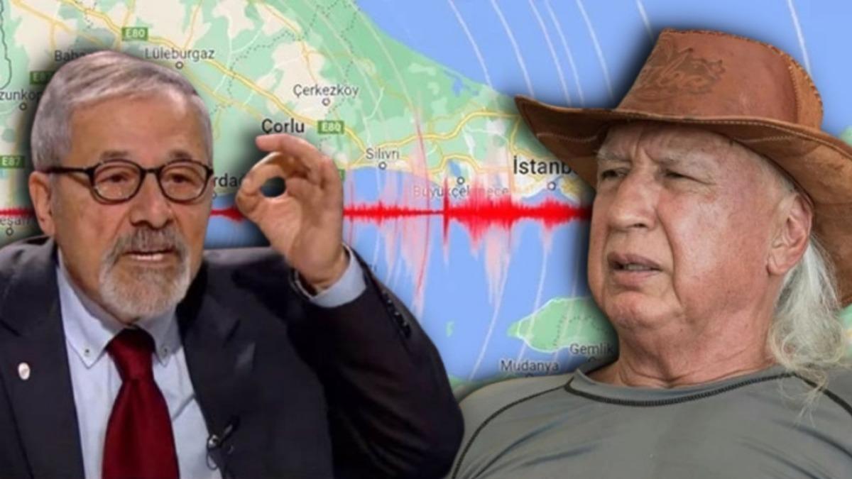 Bilim İnsanları Arasında "İstanbul Depremi" Tartışması Çıktı: Deprem Gerçekten Olacak mı? Yoksa Koca Bir Balon mu?