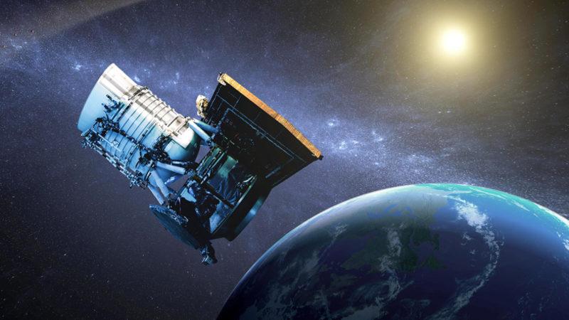 NASA’nın "Asteroid Avcısı" Teleskobu Ömrünü Tamamlıyor