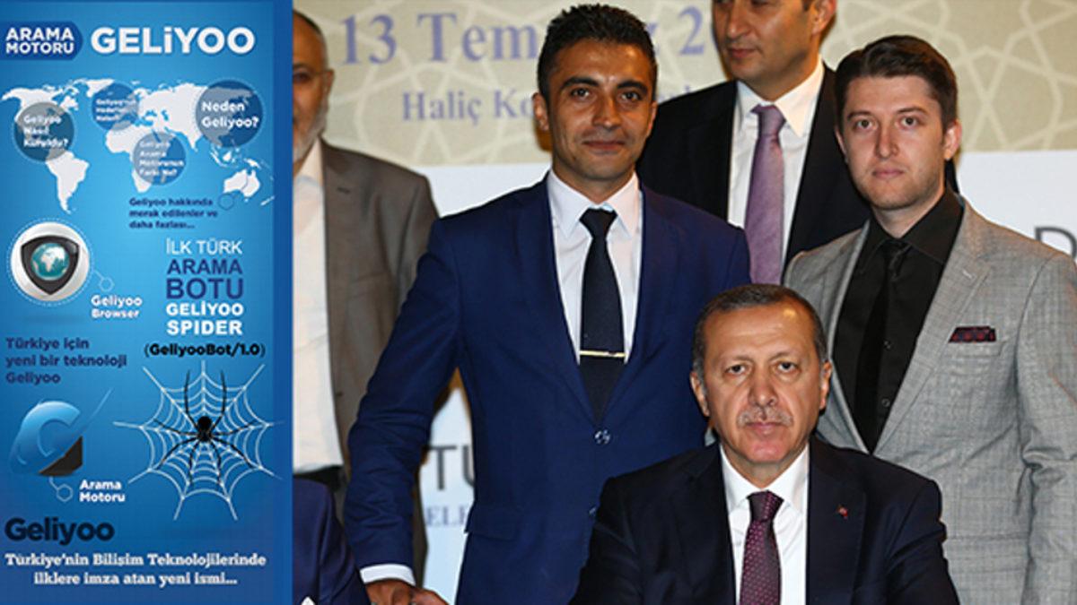 Bir Dönem Yerli ve Millî Google Diye Pohpohlanan Arama Motoru 