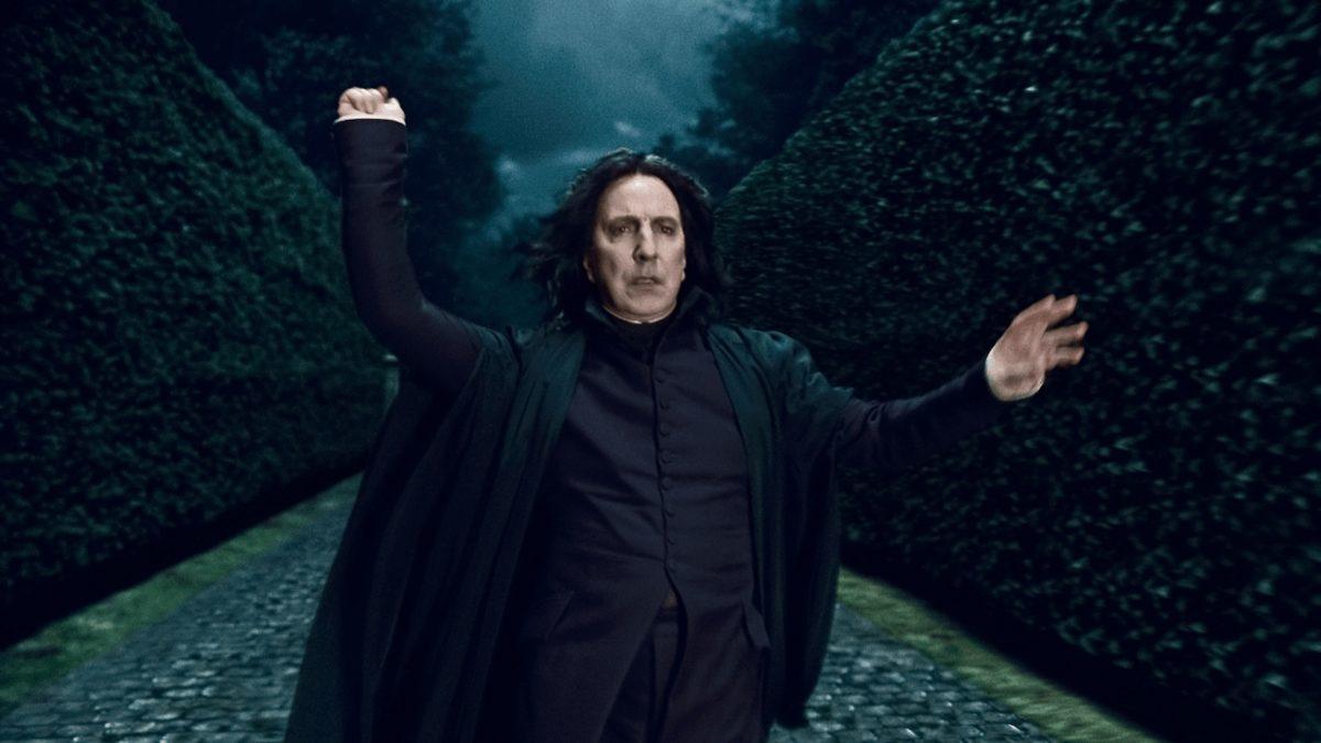 Harry Potter Evreninin Seveni de Sevmeyeni de Çok Olan Karakteri Severus Snape Hakkında Daha Önce Duymadığınız 8 Gerçek