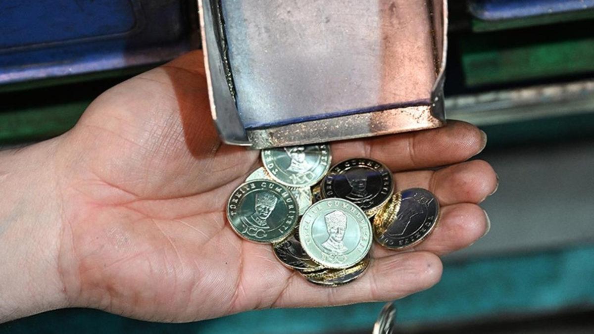 Darphane’den, Atatürk Tartışması Yaratan 5 TL’lik Madenî Para Hakkında Açıklama: 
