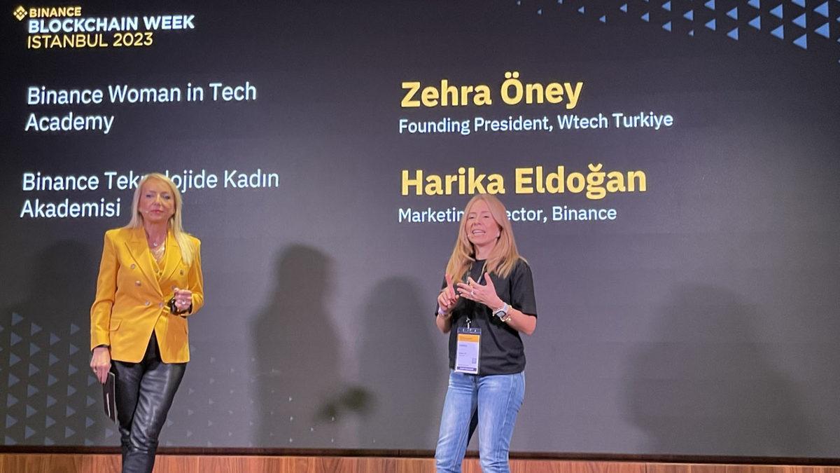 Binance Türkiye, Teknolojide Kadın Akademisini Duyurdu: Kadınlar, Kripto Para Camiasında Hiç Olmadıkları Kadar Güçlenecek
