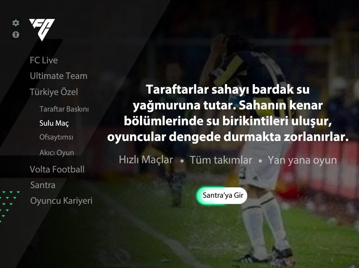 Böyle Lige Böyle Oyun Lazım: FC 24’te Türk Futboluna Özel Modlar ve Taktikler Olsa Nasıl Olurdu?