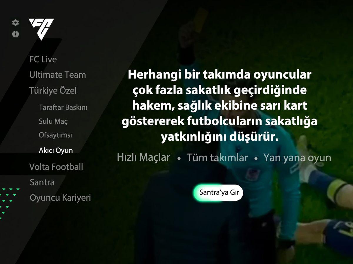 Böyle Lige Böyle Oyun Lazım: FC 24’te Türk Futboluna Özel Modlar ve Taktikler Olsa Nasıl Olurdu?