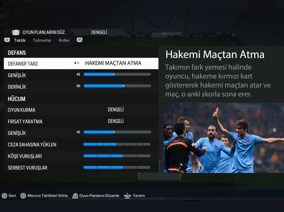 Böyle Lige Böyle Oyun Lazım: FC 24’te Türk Futboluna Özel Modlar ve Taktikler Olsa Nasıl Olurdu?