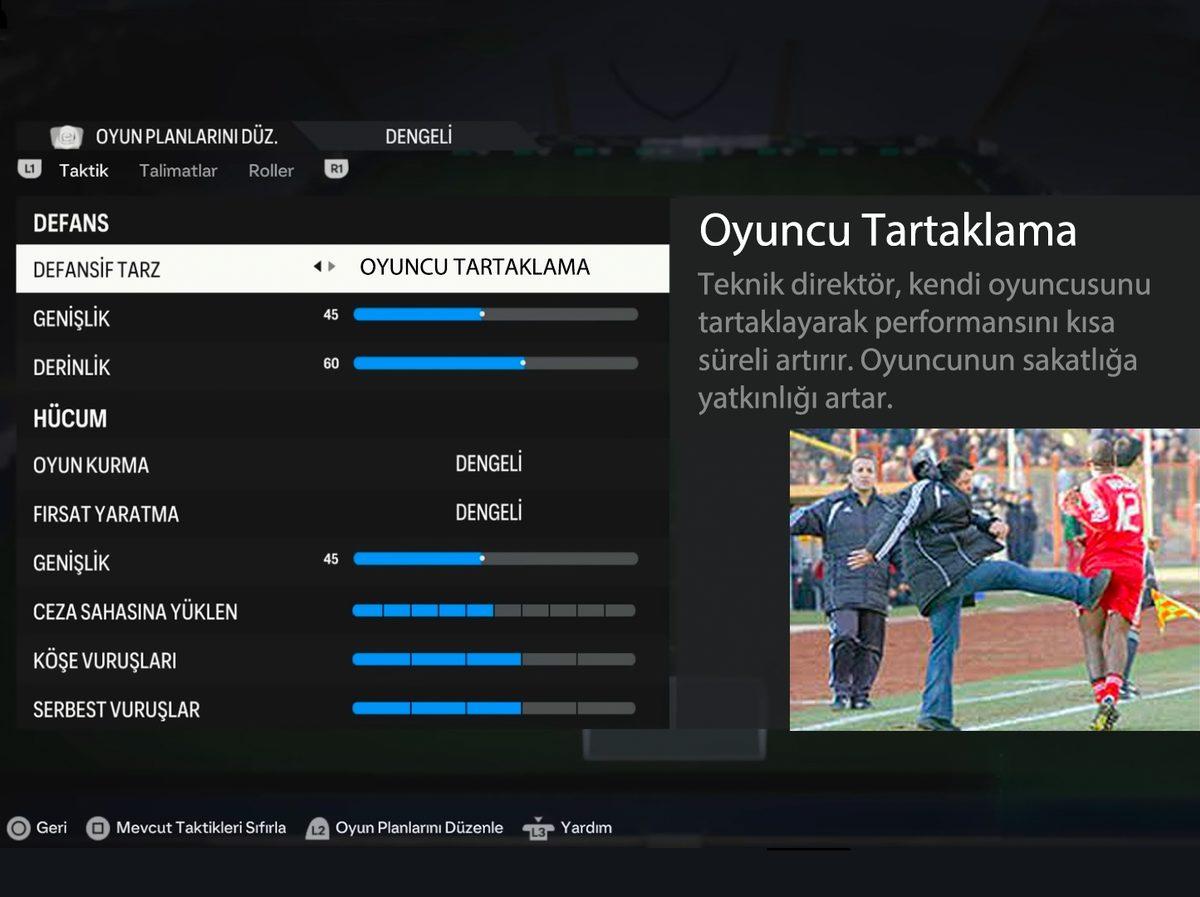 Böyle Lige Böyle Oyun Lazım: FC 24’te Türk Futboluna Özel Modlar ve Taktikler Olsa Nasıl Olurdu?