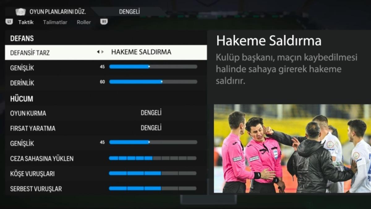 Böyle Lige Böyle Oyun Lazım: FC 24’te Türk Futboluna Özel Modlar ve Taktikler Olsa Nasıl Olurdu?