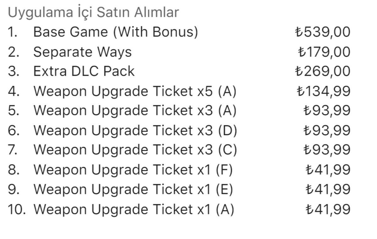iPhone ve MacBook’lar İçin 