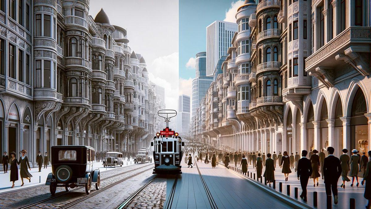 1923’teki Bir Türk Kadınını 2023’e Işınlayabilseydik Günümüz Türkiye’sinde En Çok Nelere Şaşırırdı?