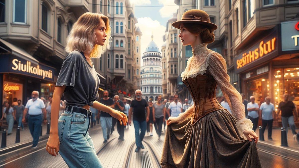 1923’teki Bir Türk Kadınını 2023’e Işınlayabilseydik Günümüz Türkiye’sinde En Çok Nelere Şaşırırdı?