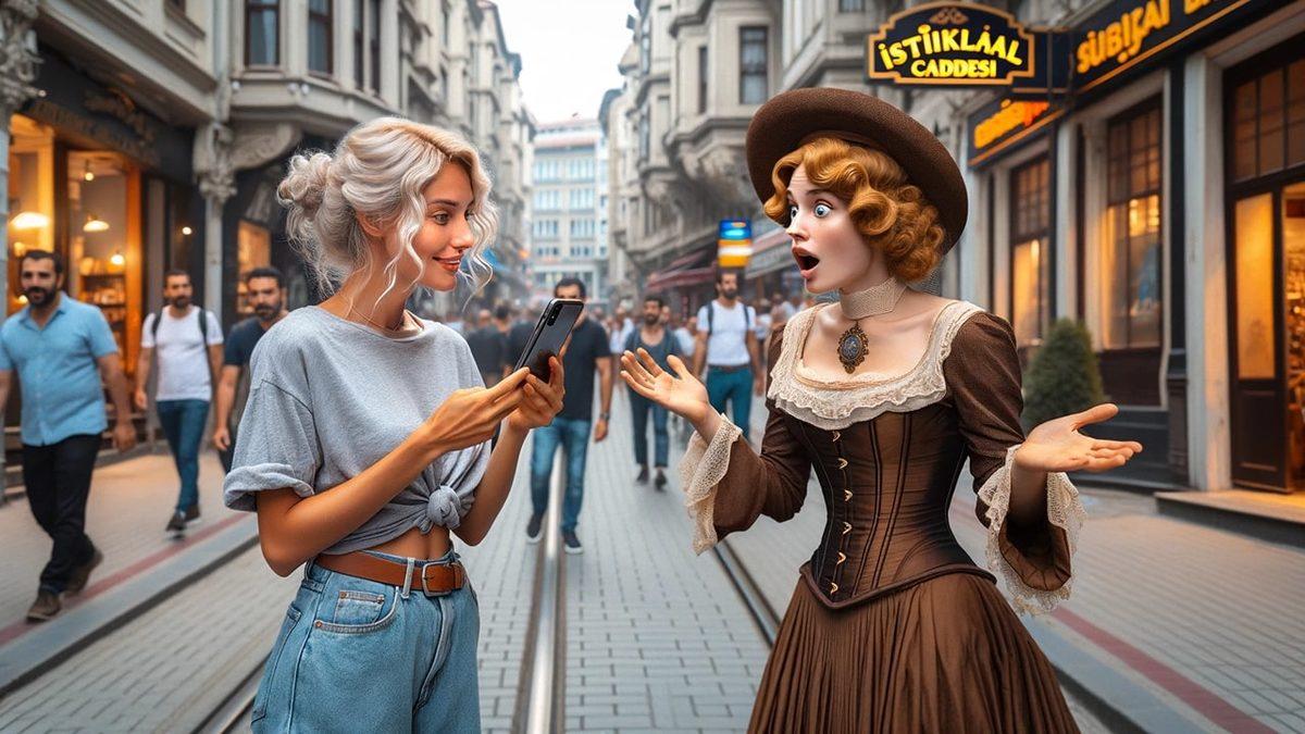 1923’teki Bir Türk Kadınını 2023’e Işınlayabilseydik Günümüz Türkiye’sinde En Çok Nelere Şaşırırdı?