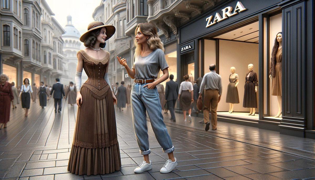 1923’teki Bir Türk Kadınını 2023’e Işınlayabilseydik Günümüz Türkiye’sinde En Çok Nelere Şaşırırdı?