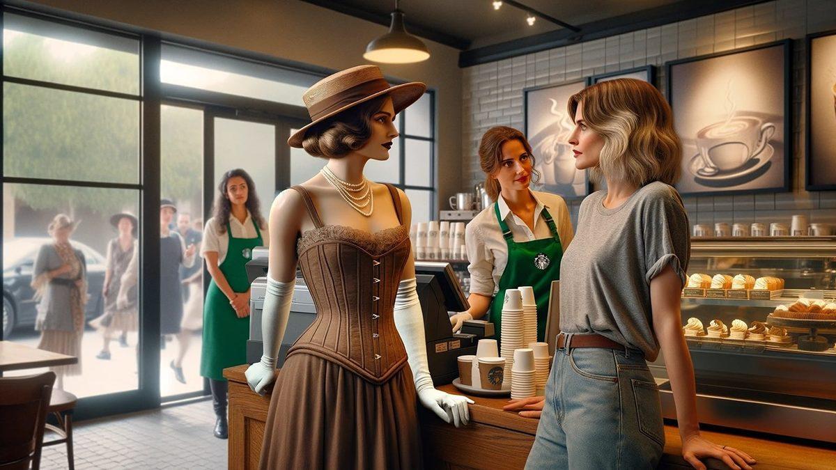 1923’teki Bir Türk Kadınını 2023’e Işınlayabilseydik Günümüz Türkiye’sinde En Çok Nelere Şaşırırdı?