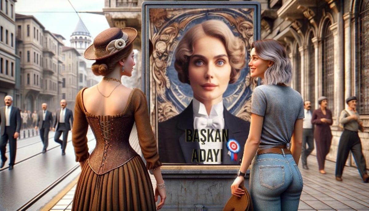 1923’teki Bir Türk Kadınını 2023’e Işınlayabilseydik Günümüz Türkiye’sinde En Çok Nelere Şaşırırdı?