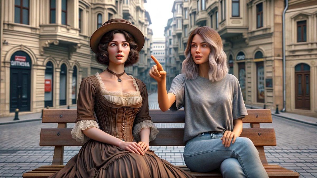 1923’teki Bir Türk Kadınını 2023’e Işınlayabilseydik Günümüz Türkiye’sinde En Çok Nelere Şaşırırdı?