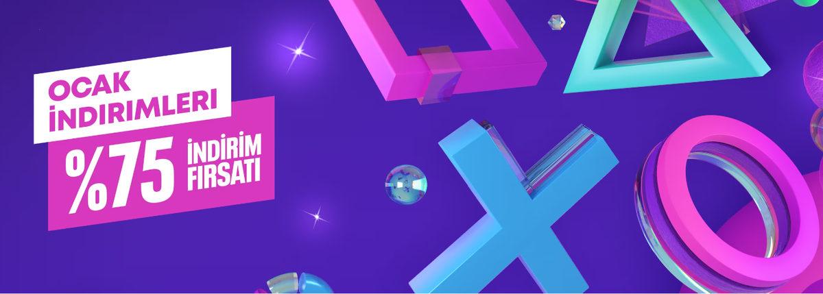 PlayStation Ocak İndirimleri Başladı: Binlerce PS Oyununda %75’e Ulaşan İndirimler Var!