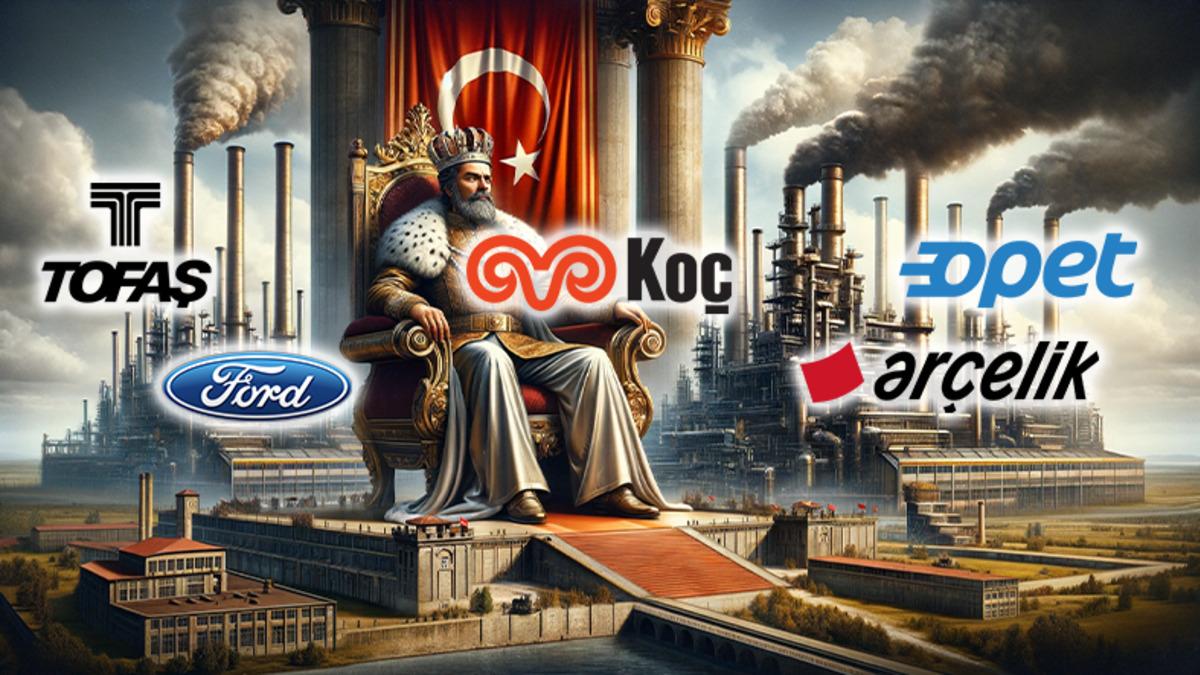 Her Şey Küçük Bir Bakkal Dükkânında Başladı: Ülkenin Bel Kemiği Olan Koç Holding’in Benzersiz Öyküsü