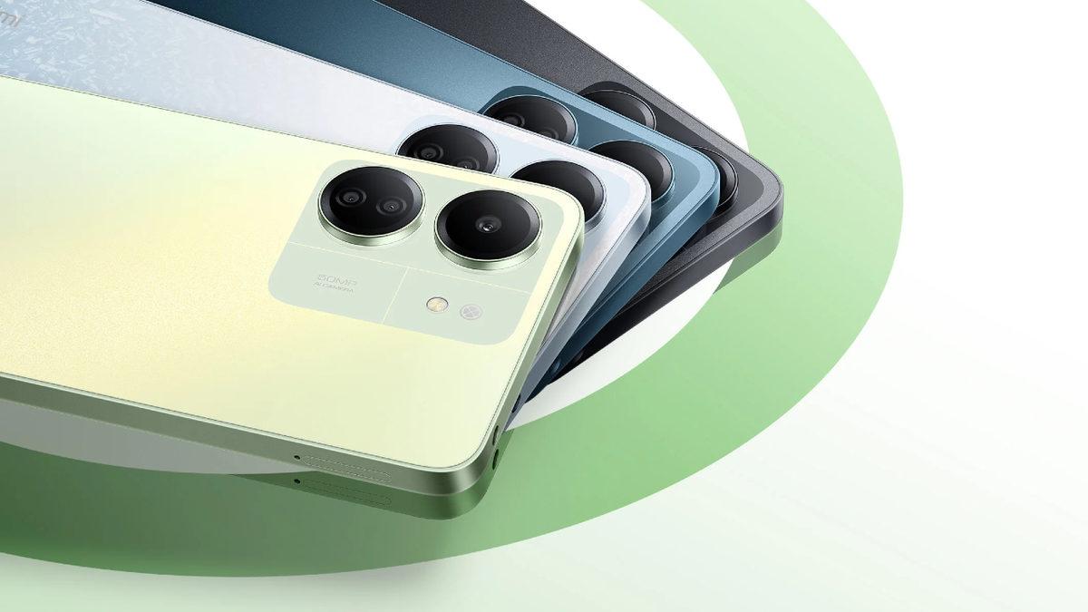Vergisiz Telefon Uygulamasına Dahil Olacak Redmi 13C, Türkiye’de Satışa Sunuldu