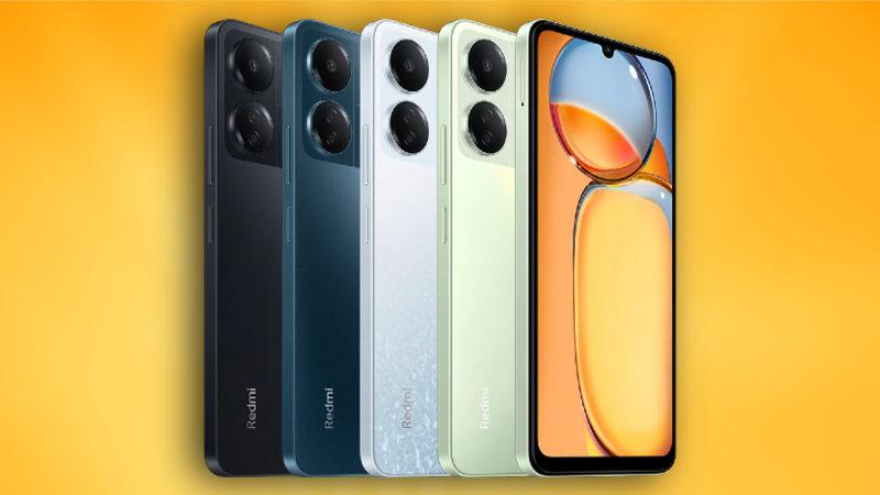Vergisiz Telefon Uygulamasına Dahil Olacak Redmi 13C, Türkiye’de Satışa Sunuldu