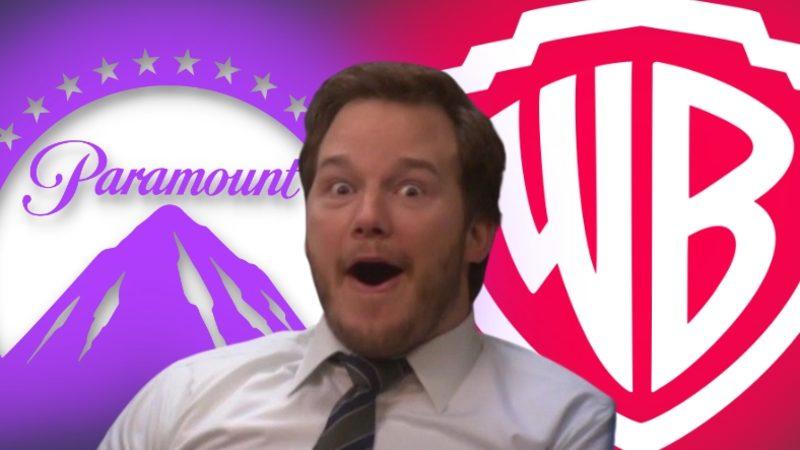 Warner Bros. Discovery ile Paramount Pictures Birleşmeyi Planlıyor!