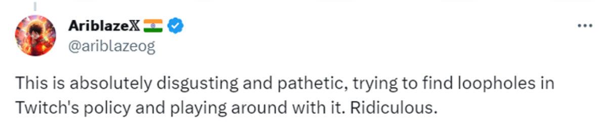 Twitch’te Sınırlar Zorlanıyor: Çırılçıplak Yayın Açıp Ekrana Bant Çekiyorlar! (Tepkiler Çığ Gibi Büyüyor)