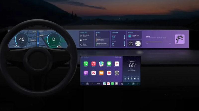 Yeni Nesil Apple CarPlay’in Otomobillere Adeta Çağ Atlatacak Özellikleri Belli Oldu (Yeterince Zenginseniz Siz de Deneyebilirsiniz)