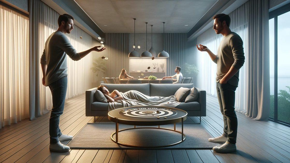 İnsanları İkiye Bölen 