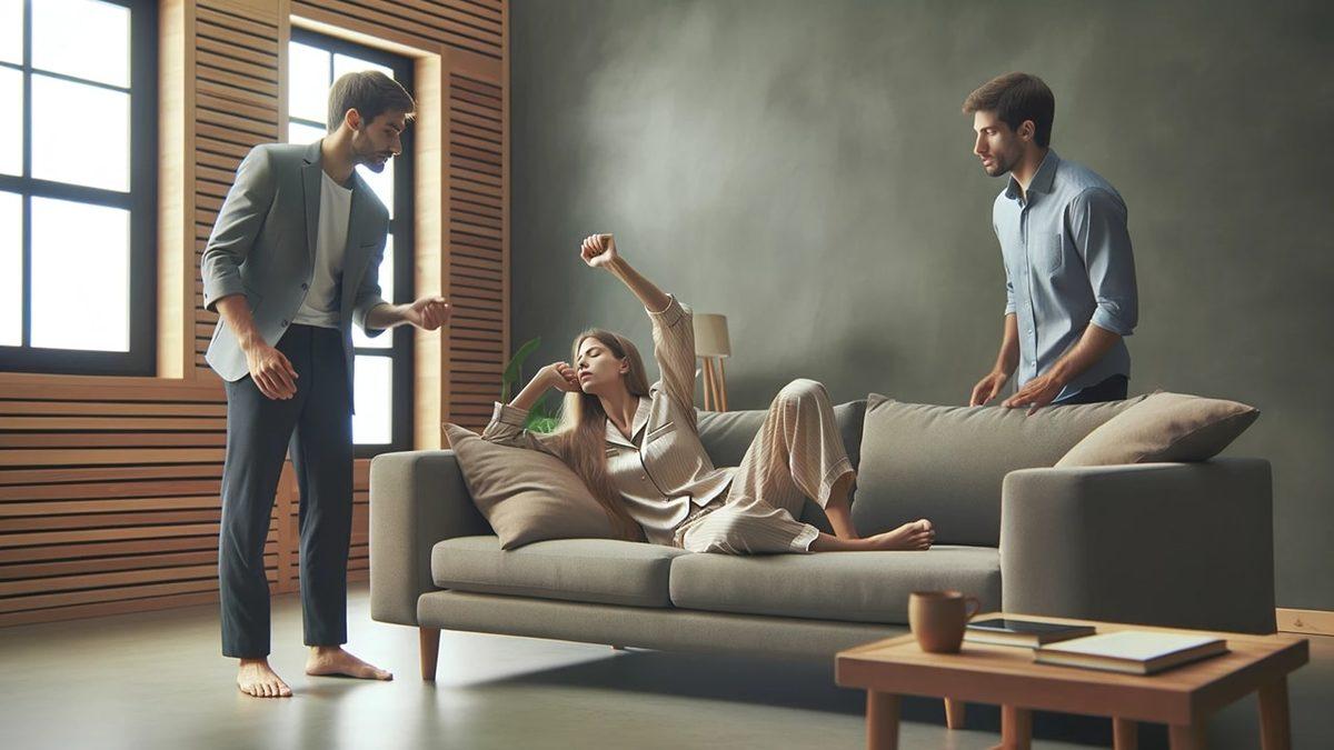 İnsanları İkiye Bölen 