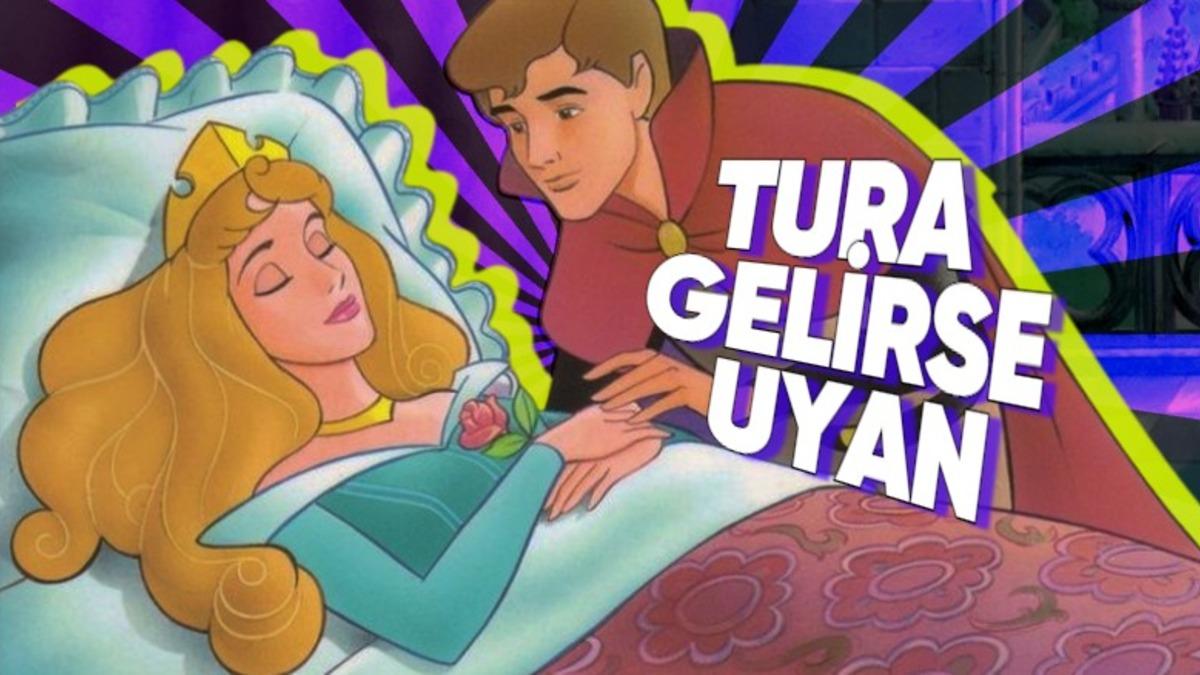 İnsanları İkiye Bölen "Uyuyan Güzel" Sorusu: Cevap Verenler Arasında Büyük Tartışma Çıkıyor!