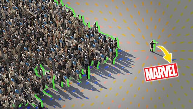 Marvel, Tesla ve Dahası: Rakiplerinden Ayrışmak İsteyen Ünlü Markaların Kullandığı "Mavi Okyanus Stratejisi" Nedir?