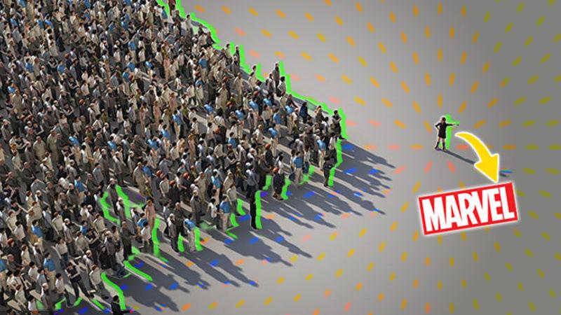 Marvel, Tesla ve Dahası: Rakiplerinden Ayrışmak İsteyen Ünlü Markaların Kullandığı "Mavi Okyanus Stratejisi" Nedir?