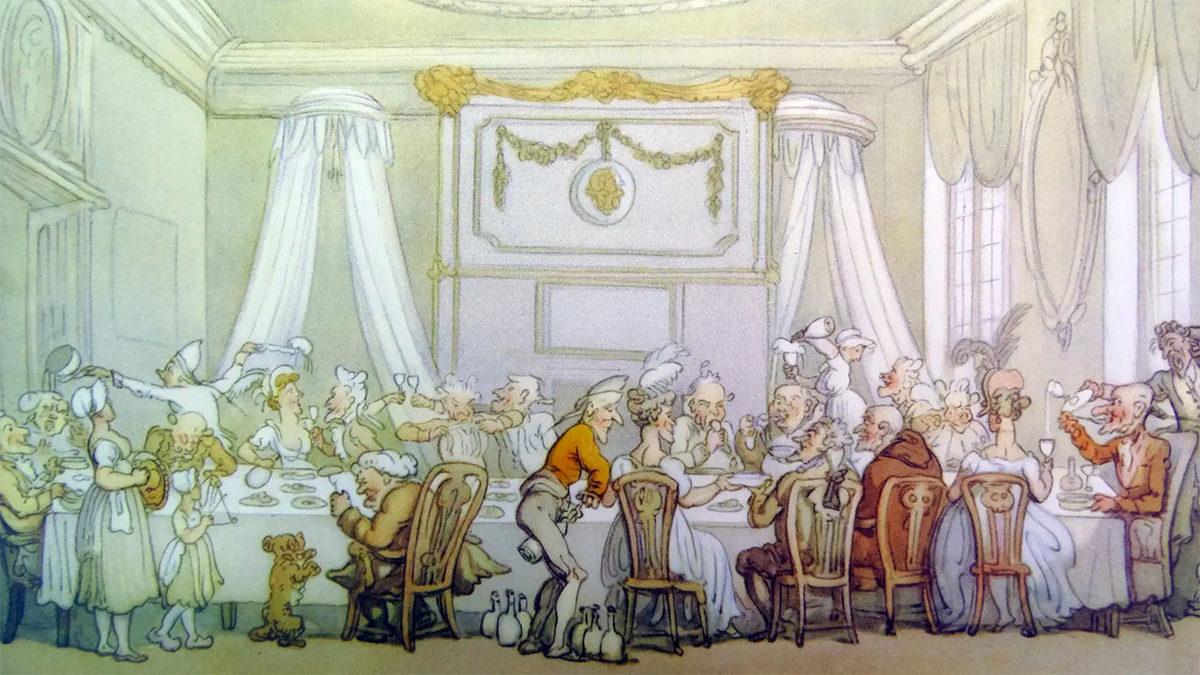 Herhangi Bir Yemeği Restoranda Yemek Neden Evde Yemekten Daha Keyifli?