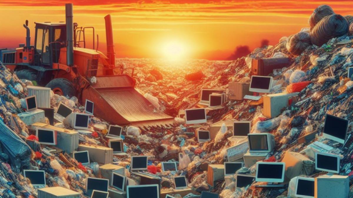 Windows 10’un Desteğinin Sona Ermesi, Bir Çevre Felâketine Neden Olabilir: Peki Ama Neden?