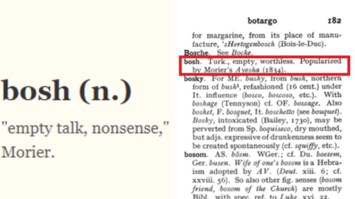 Türkçeden İngilizceye Geçen Bu 20 Kelimeyi Öğrenince 