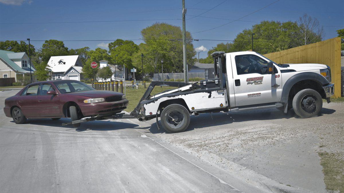 Amerika’nın İcralık Arabalarla İlgili Garip Yasasını Öğrenince 