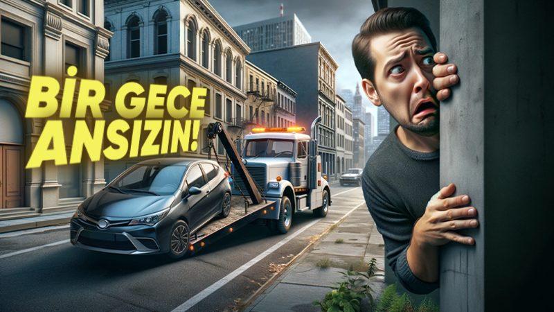 Amerika’nın İcralık Arabalarla İlgili Garip Yasasını Öğrenince "İyi ki Türkiye’de Yokmuş!" Diyeceksiniz