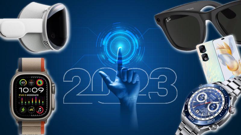 2023’e Damgasını Vuran 10 Teknolojik Ürün