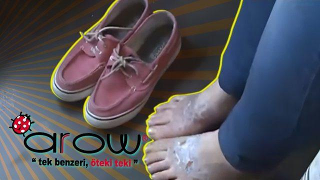 Bir Dönemin Popüler Markası Arow’un Zehirli Ayakkabı Sattığı Ortaya Çıkınca Sansasyonel Bir Şekilde Batması