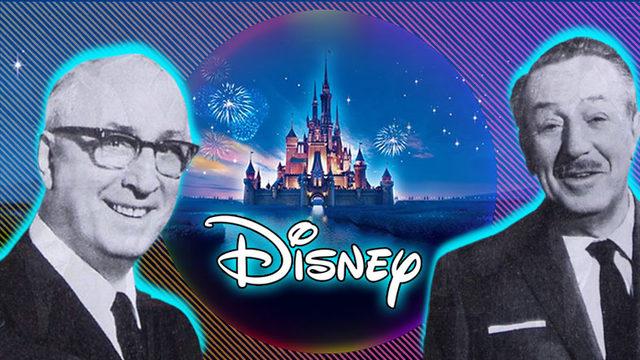 İki Kardeşin Büyük Hayallerle Başlayan Küçük Girişimi Disney’in Sihirli Başarı Hikâyesi