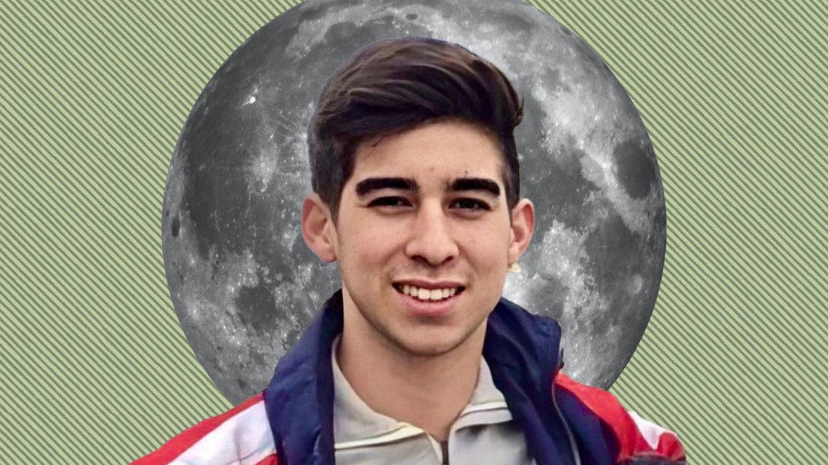 Ay’a Gömülen İlk ve Tek İnsan Olan Eugene Shoemaker’ın Buna Layık Görülmesinin Sebebi Neydi?