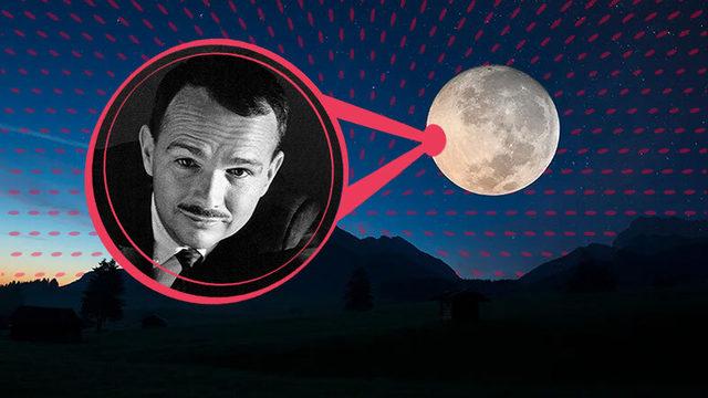 Ay’a Gömülen İlk ve Tek İnsan Olan Eugene Shoemaker’ın Buna Layık Görülmesinin Sebebi Neydi?