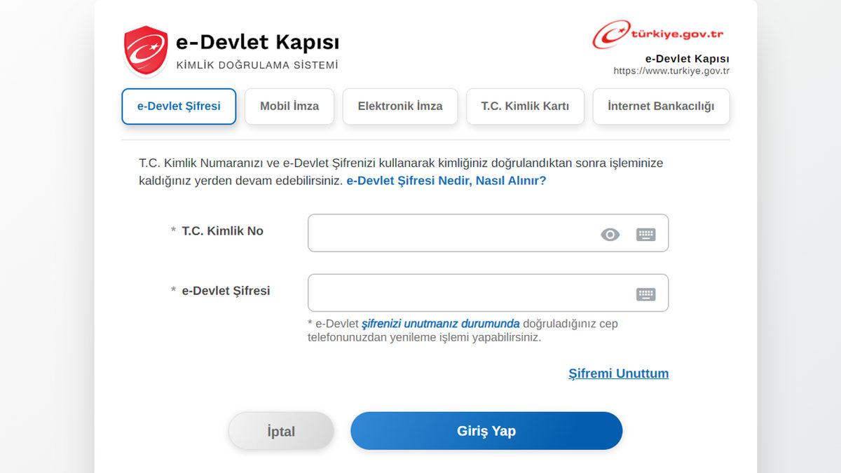 Adresinize Tebligat Gelmeden Önce e-Devlet Üzerinden Dava Dosyası Sorgulama Yaparak Adınıza Dava Açılıp Açılmadığına Bakın
