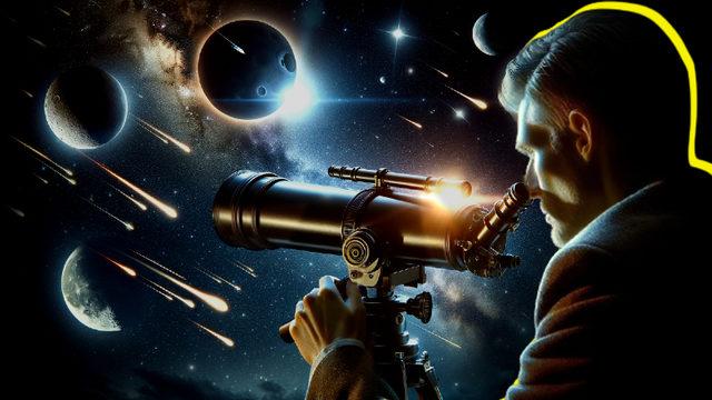 2024’te Gökyüzünde Görülecek Birbirinden Harika 9 Olay: 80 Bin Yılın Ardından Gerçekleşecek Olan Bile Var!